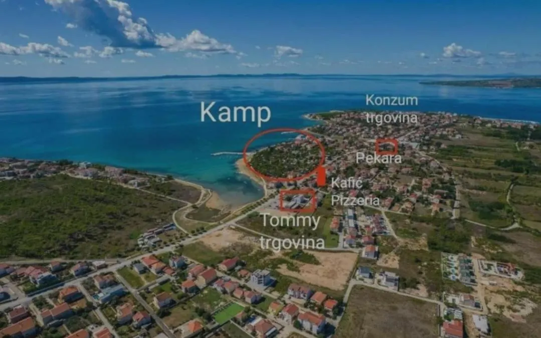 Mobilhomecharly Privlaka  0*, Privlaka (Zadar) Croatia