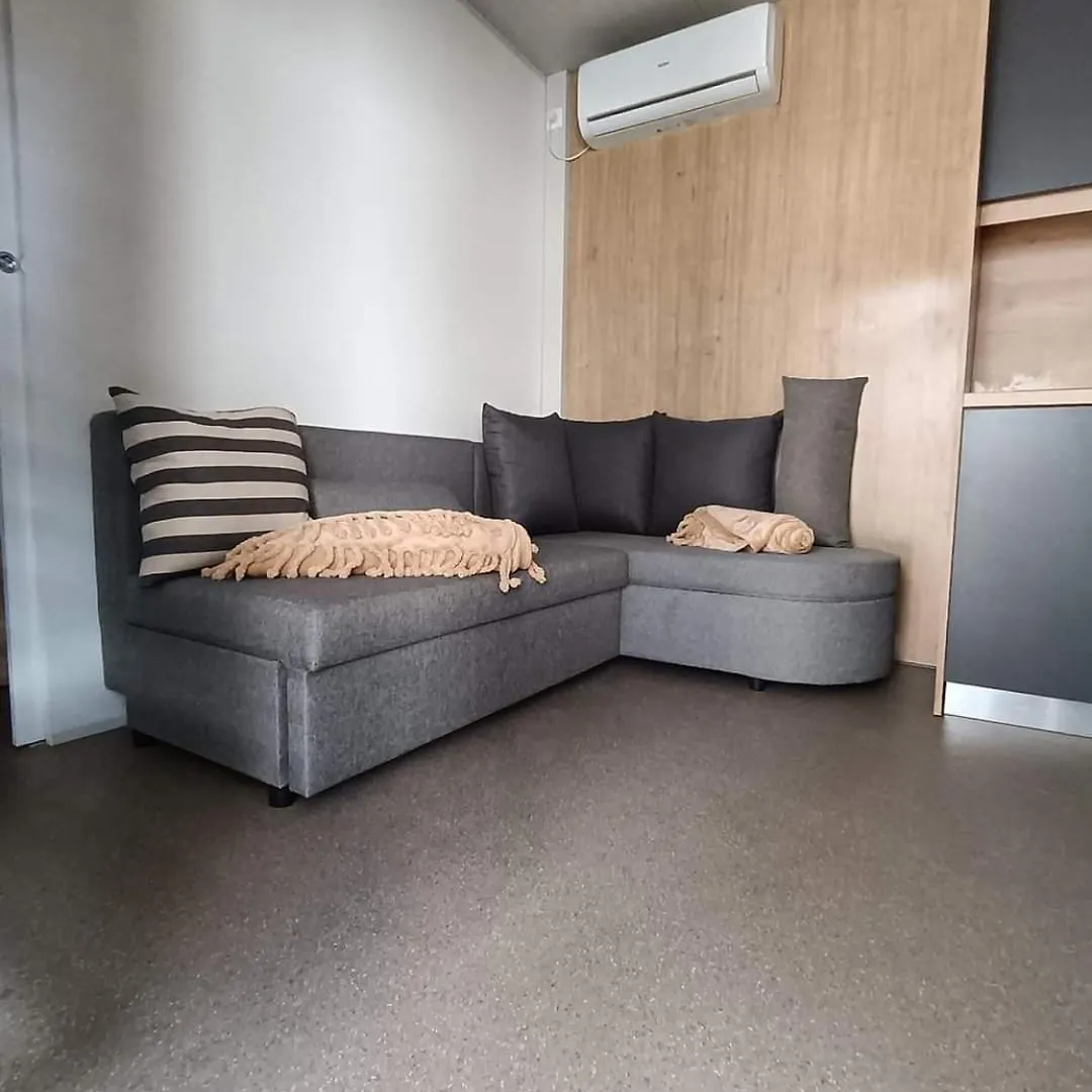 Mobilhomecharly Privlaka  Campsite Privlaka (Zadar)