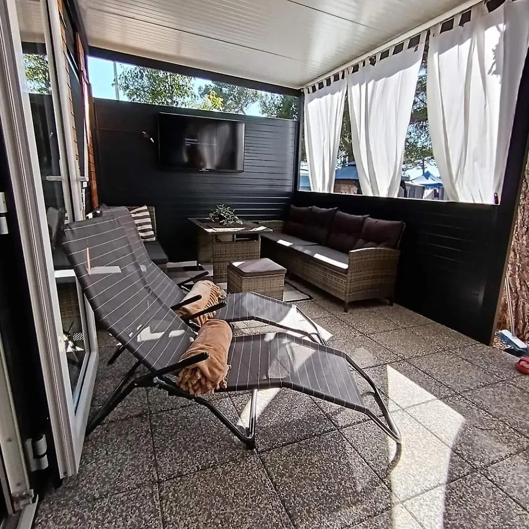 Campsite Mobilhomecharly Privlaka