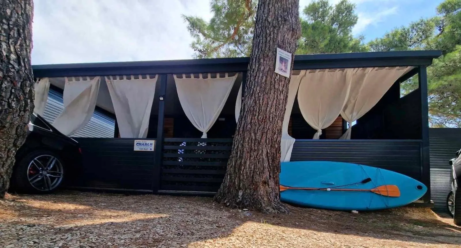 Mobilhomecharly Privlaka  Campsite