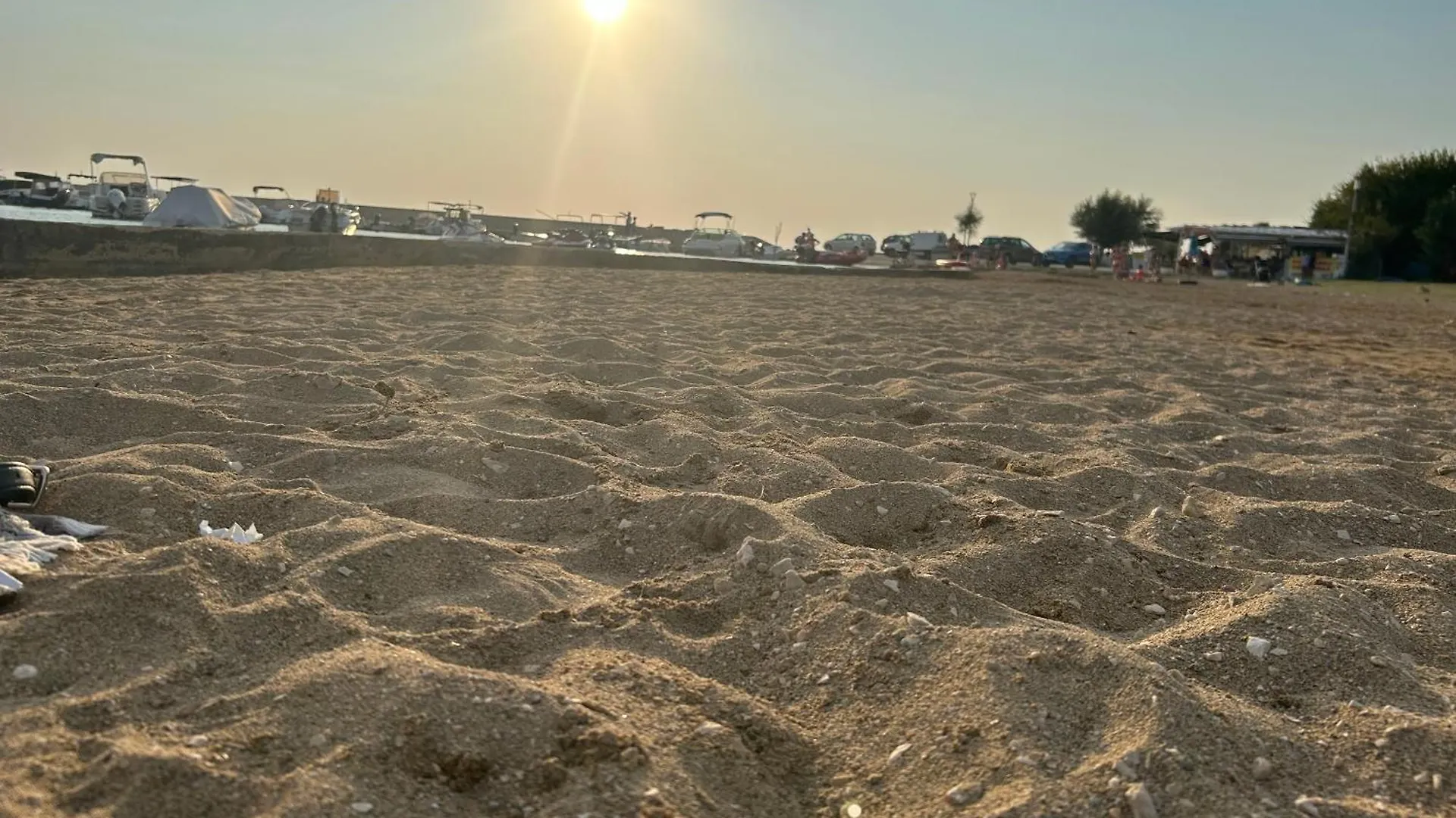 Mobilhomecharly Privlaka  Campsite Privlaka (Zadar)