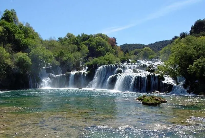 Campsite Mobilhomecharly Privlaka  Croatia